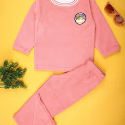 V-Mart Boys T-shirt with Pyjamas-image-17