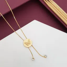 JKL Jewelry Gold-Plated Chain-picture-13
