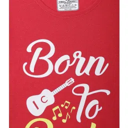 Vimal Jonney Boys Multicolor Printed T-Shirt (Pack Of 4) image 4