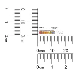 C. Krishniah Chetty Group Diamond 18k (750) Yellow Gold Ring for Women image 4