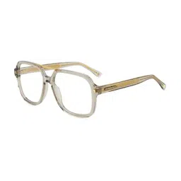 DSQUARED2 Black Square Eye Frames for Men-picture-11