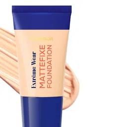 Chambor Extreme Wear Mattefixe Foundation - 20 ml - Neutral Cool 201-picture-40