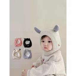 Adorazone Boys Woollen Beanie image 4