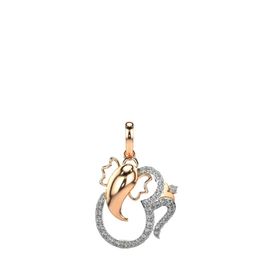 VALANOVA Women Diamond Pendant-picture-11