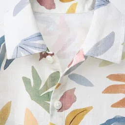 DUTT CREATION Boys Pack Of 2 Printed Cotton Shirt image 4