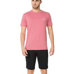 Van Heusen Black Mid Rise Shorts-picture-38