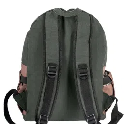 Mona B 15 Brown Large Backpack image 4