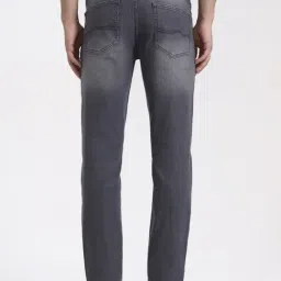 Greenfibre Grey Straight Fit Jeans image 2