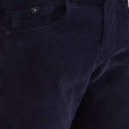 Being Human Navy Regular Fit Jeans image 4