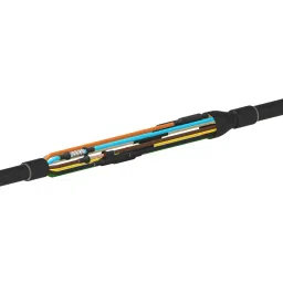 Raychem Heat Shrink Straight Joints ECKJ 2.5 Sq.mm 19 Core 1.1 kV, AAA2106035 image 1