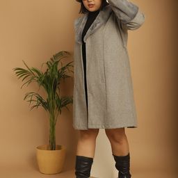 theRebelinme Long Sleeves Over Coats image 4