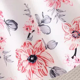 INCLUD Floral Print Fit & Flare Midi Dress image 5