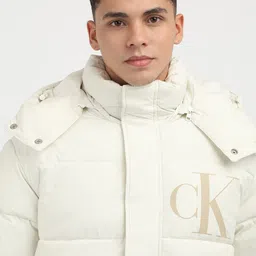 Calvin Klein Jeans Men Windcheater Bomber Jacket image 2