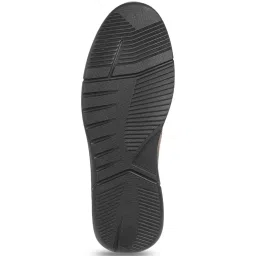 Metro Men's Tan Formal Loafers image 4