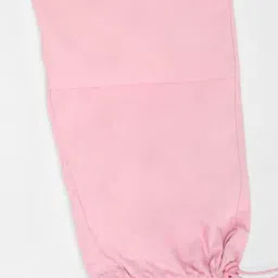 Pantaloons Junior Girls Dusty Pink Joggers image 4