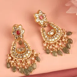 Tyaani Jewellery by Karan Johar Women Earrings Diamond-picture-32