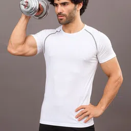 Friskers Men Slim Fit T-shirt-picture-33