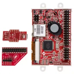 4D Systems PICASO 4DGL Starter Kit with 61.0 mm (2.4 inch) Resistive Touch Screen, SK-24PTU-PI image 2