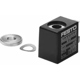 Festo 12 V dc Solenoid Valve Coil, MSFG-12-OD-picture-13