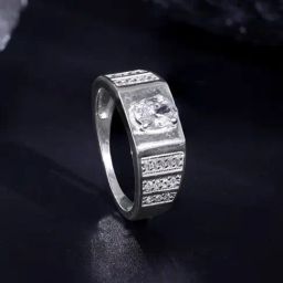 GIVA 925 Silver Signet Ring for Him-picture-37