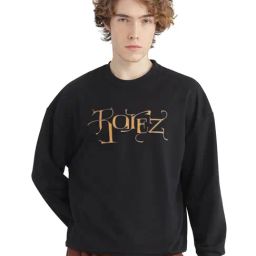 Rare Rabbit Grey Regular Fit Graphic Sweatshirt-picture-41