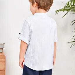 zarila Boys Casual Shirt image 3
