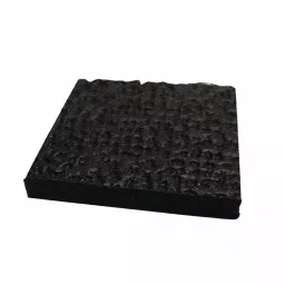 ESSENTRA COMPONENTS Self Adhesive Bumper Polyethylene (PE) 19.1 mm Width Black, ASPS-12-062-picture-8