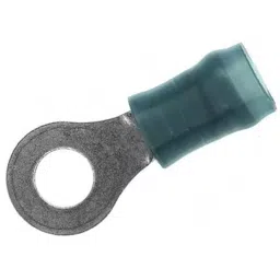 AMP - TE CONNECTIVITY TERMINAL, RING TONGUE, #6, CRIMP, BLUE, 2-326882-1-image-47