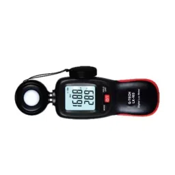 G-Tech LX 103 2,00,000LUX Light Meter With Inbuilt Sensor image 2