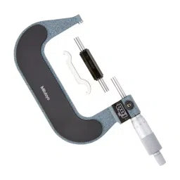 Mitutoyo Digit Outside Micrometer with Ratchet Stop 193 Series 75 - 100 mm Range, 193-114-image-24