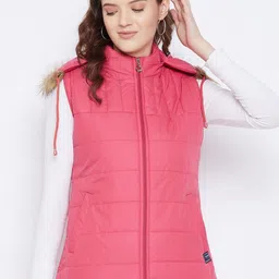 VERO MODERNO Women Lightweight Puffer Jacket-picture-14