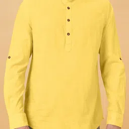ZELINCO Men Kurta-picture-13