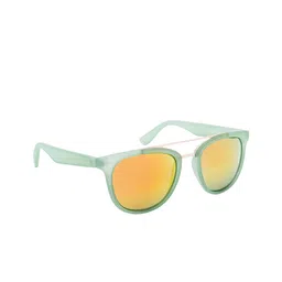 Skechers Unisex UV Protected Lens Round Sunglasses SE6029 52 94G-picture-15