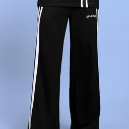 WEARDUDS Men Cotton Relaxed-Fit Track Pants-image-58