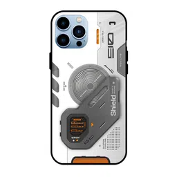 QRIOH Typography Printed iPhone 13 Pro Back Case Mobile Accessories-picture-24