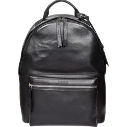 Sassora Men Contrast Detail Backpack with Compression Straps image 2