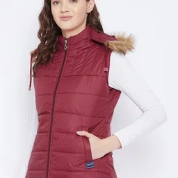 VERO MODERNO Women Lightweight Puffer Jacket image 4