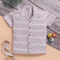 Toonyport Boys Comfort Opaque Casual Shirt-image-45