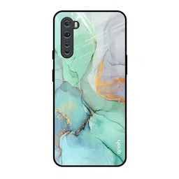 QRIOH Abstract Printed OnePlus Nord Back Case Mobile Accessories-picture-52