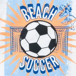 YUV Boys Selection Of 5 Printed Round Neck T-shirt image 2