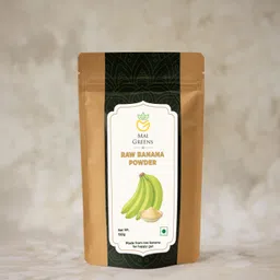 maigreens Raw Banana Powder image 1