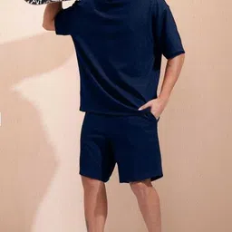 jdenterprise Tshirt Regular Shorts Co-ords Set image 1