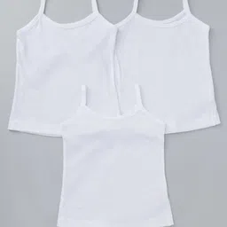 Red Rose Singlet Slips Pack of 3 - White-image-64