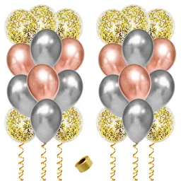 Shopperskart Balloon Set Multicolor - Pack Of 30-picture-23