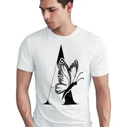 Seekbuylove Men Bio Finish Graphic Printed Pure Cotton T-shirt-picture-16