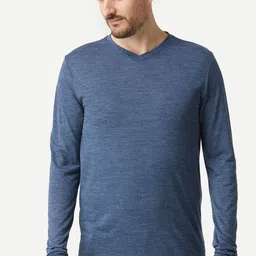 Decathlon Travel 500 Long-Sleeved Travel Trekking T-Shirt-picture-27