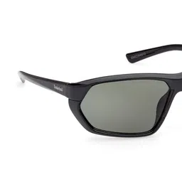 Timberland Men UV Protected Lens Full-Rim Rectangle Sunglasses image 5