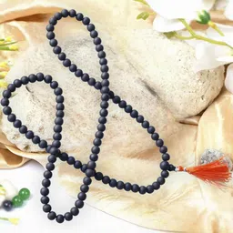 Divine souvenirs Black Alloy Necklace-picture-30