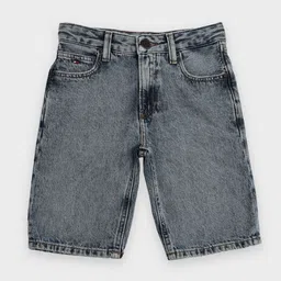 Tommy Hilfiger Boys Regular-Fit Denim Shorts-image-44