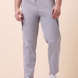 Status Quo Men Solid Mid Rise Track Pants-picture-20